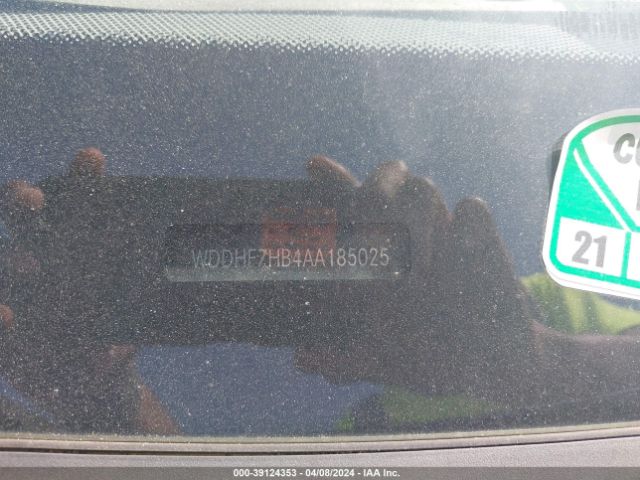 2010 MERCEDES-BENZ E 63 AMG WDDHF7HB4AA185025 Photo 8