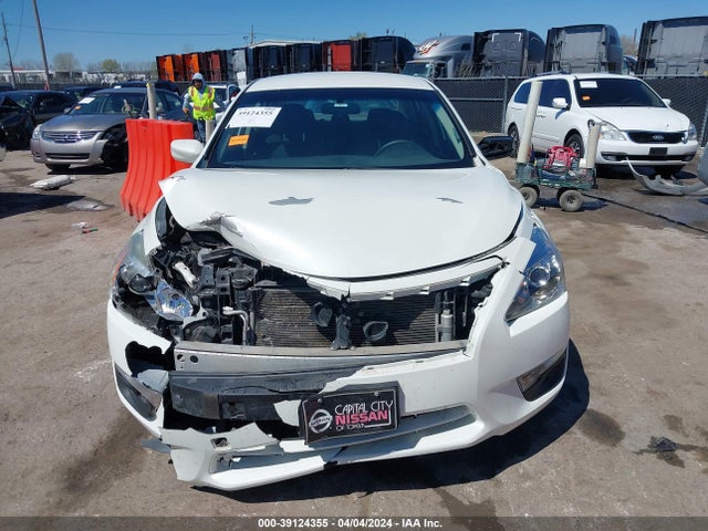 Nissan Altima 2.5 S 2014 1N4AL3AP0EC170671 Image 12