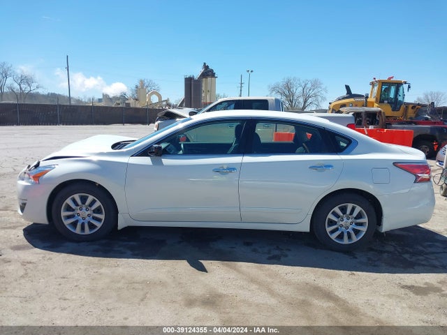 Nissan Altima 2.5 S 2014 1N4AL3AP0EC170671 Image 14