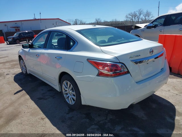Nissan Altima 2.5 S 2014 1N4AL3AP0EC170671 Image 3