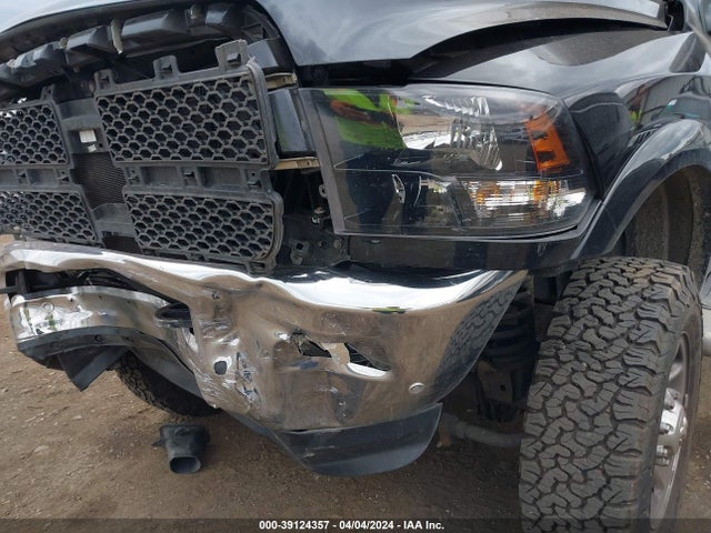 3C6UR5JLXJG106618 RAM 2500 Big Horn  4x4 8' Box