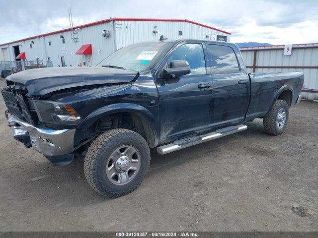 3C6UR5JLXJG106618 RAM 2500 Big Horn  4x4 8' Box
