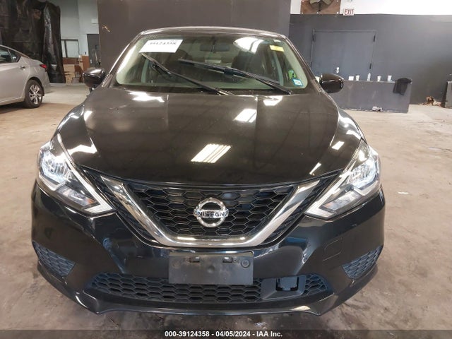 Nissan SENTRA SV 2019 3N1AB7AP5KY271473 Image 12
