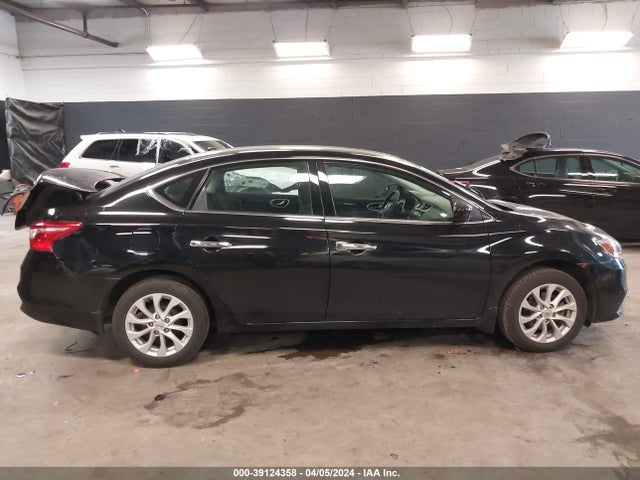 Nissan SENTRA SV 2019 3N1AB7AP5KY271473 Image 13