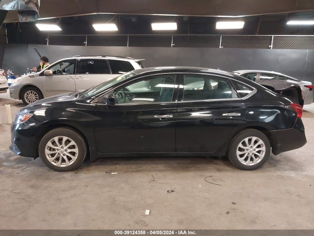 Nissan SENTRA SV 2019 3N1AB7AP5KY271473 Image 14
