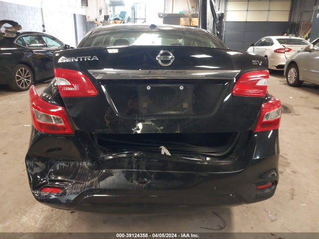 Nissan SENTRA SV 2019 3N1AB7AP5KY271473 Image 16