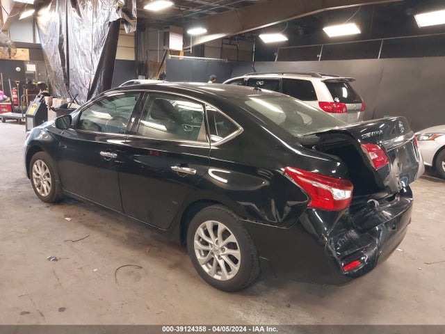 Nissan SENTRA SV 2019 3N1AB7AP5KY271473 Image 3