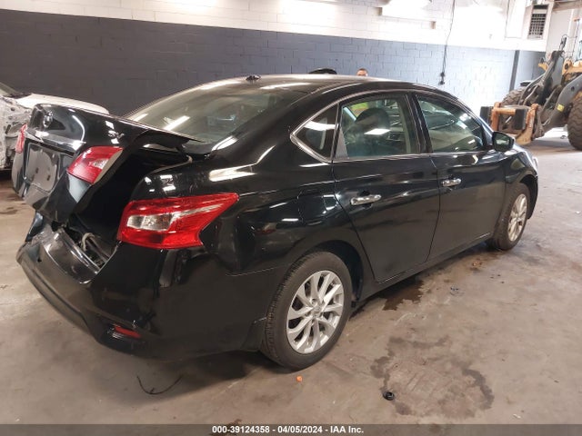 Nissan SENTRA SV 2019 3N1AB7AP5KY271473 Image 4