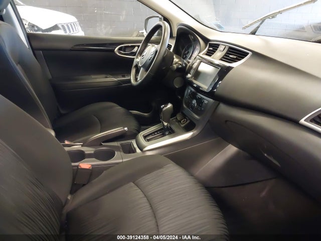 Nissan SENTRA SV 2019 3N1AB7AP5KY271473 Image 5