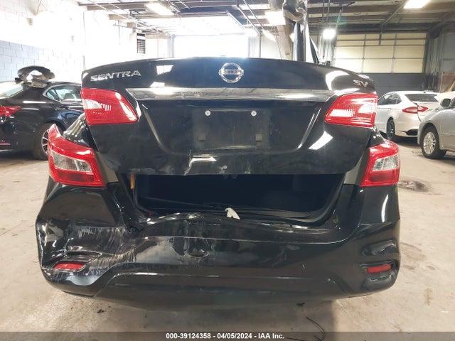 Nissan SENTRA SV 2019 3N1AB7AP5KY271473 Image 6