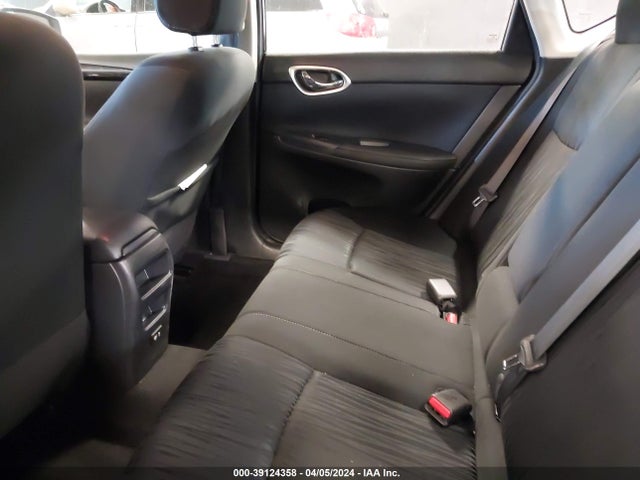Nissan SENTRA SV 2019 3N1AB7AP5KY271473 Image 8