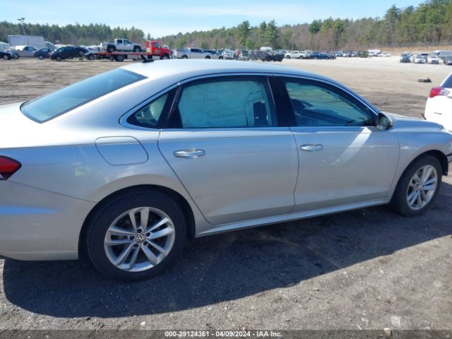 1VWWA7A32LC002325 Volkswagen Passat 2.0t Se