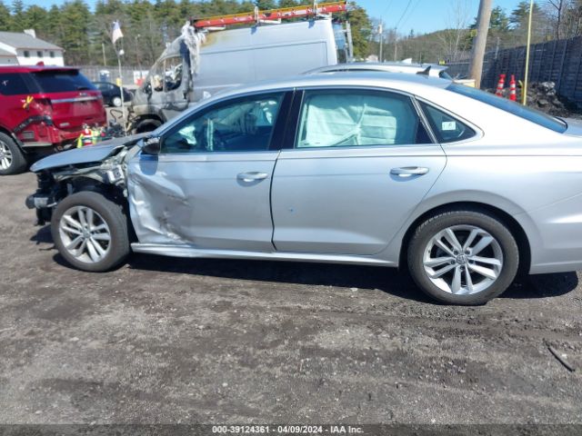 1VWWA7A32LC002325 Volkswagen Passat 2.0t Se