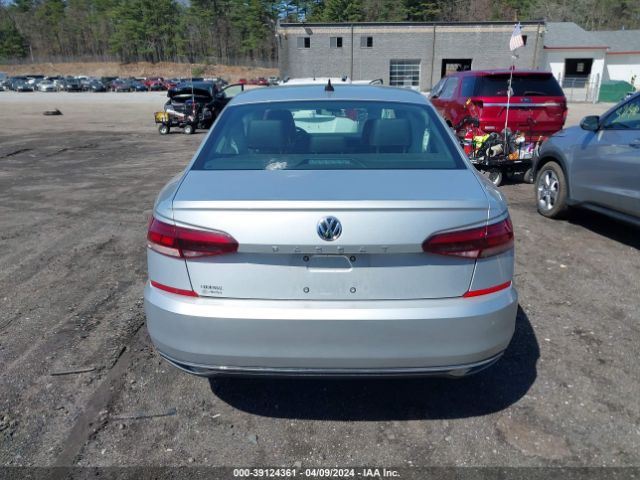 1VWWA7A32LC002325 Volkswagen Passat 2.0t Se