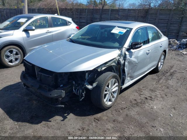1VWWA7A32LC002325 Volkswagen Passat 2.0t Se