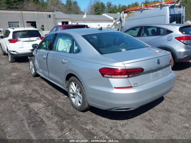 1VWWA7A32LC002325 Volkswagen Passat 2.0t Se