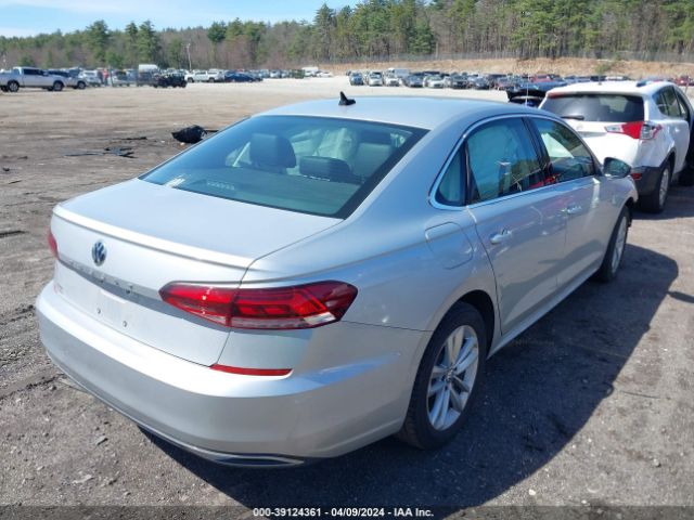 1VWWA7A32LC002325 Volkswagen Passat 2.0t Se