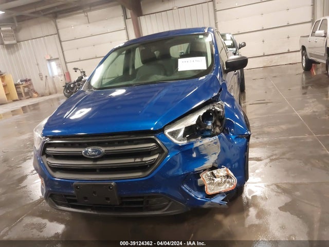 Ford ESCAPE S 2017 1FMCU0F70HUD58849 Image 12
