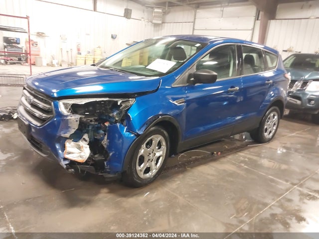 Ford ESCAPE S 2017 1FMCU0F70HUD58849 Image 2