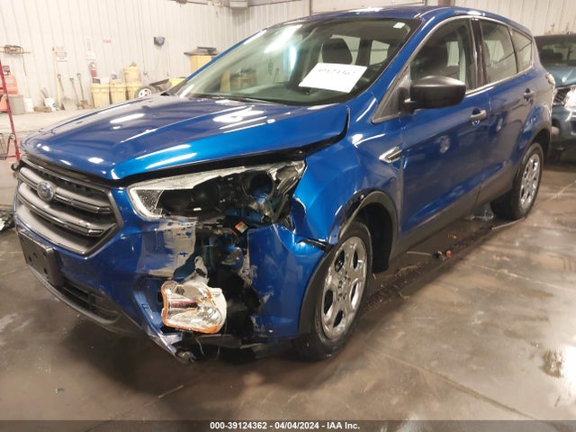 Ford ESCAPE S 2017 1FMCU0F70HUD58849 Image 6