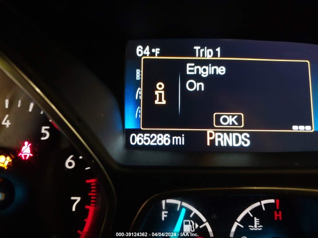 Ford ESCAPE S 2017 1FMCU0F70HUD58849 Image 7