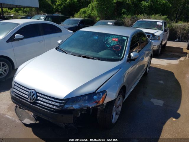 1VWAS7A39FC109576 Volkswagen Passat 1.8t Limited Edition