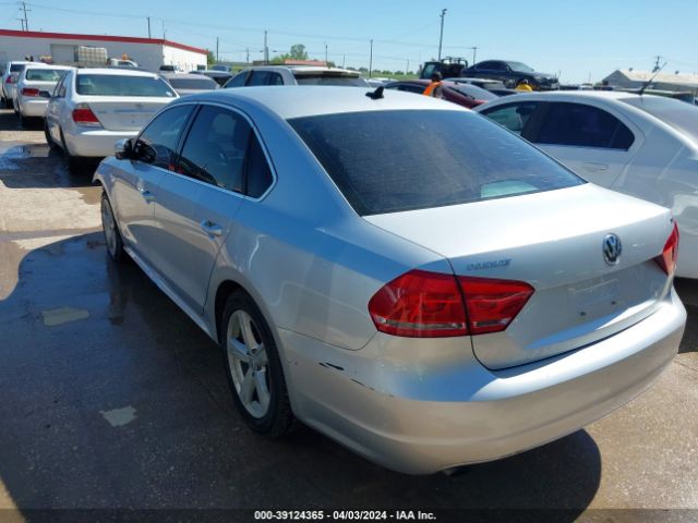 1VWAS7A39FC109576 Volkswagen Passat 1.8t Limited Edition