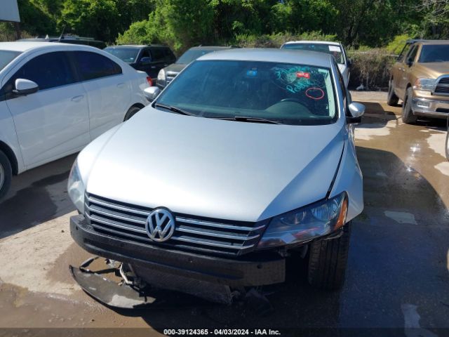 1VWAS7A39FC109576 Volkswagen Passat 1.8t Limited Edition
