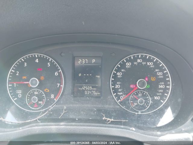 1VWAS7A39FC109576 Volkswagen Passat 1.8t Limited Edition