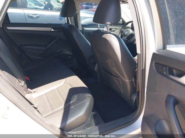 1VWAS7A39FC109576 Volkswagen Passat 1.8t Limited Edition