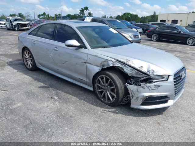 Aukcja sprzedaży 2017 Audi A6 2.0t Premium, vin: WAUC8AFC5HN011116, numer aukcji: 39124377