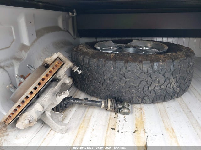 1C6SRFJM7LN212539 RAM 1500 Laramie  4x4 5'7 Box