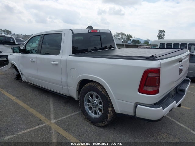 1C6SRFJM7LN212539 RAM 1500 Laramie  4x4 5'7 Box