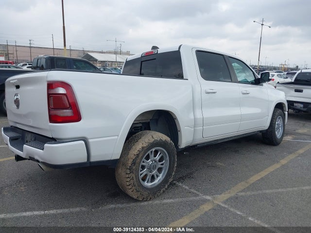 1C6SRFJM7LN212539 RAM 1500 Laramie  4x4 5'7 Box