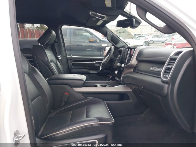 1C6SRFJM7LN212539 RAM 1500 Laramie  4x4 5'7 Box