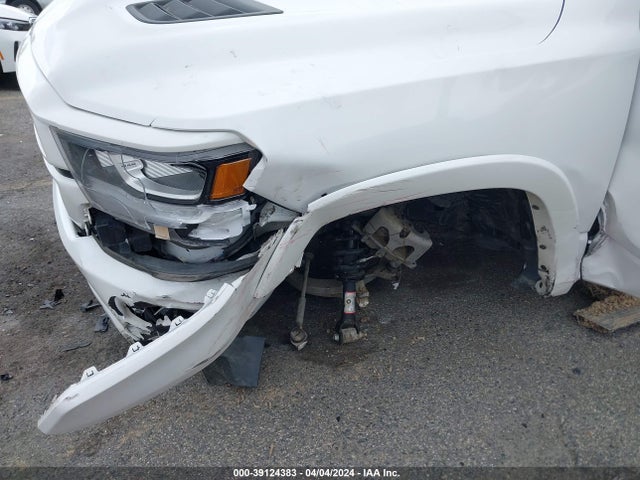 1C6SRFJM7LN212539 RAM 1500 Laramie  4x4 5'7 Box