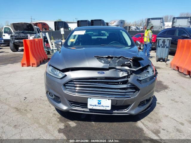 3FA6P0K95ER270937 Ford Fusion Titanium