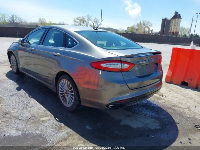 3FA6P0K95ER270937 Ford Fusion Titanium