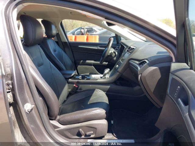 3FA6P0K95ER270937 Ford Fusion Titanium