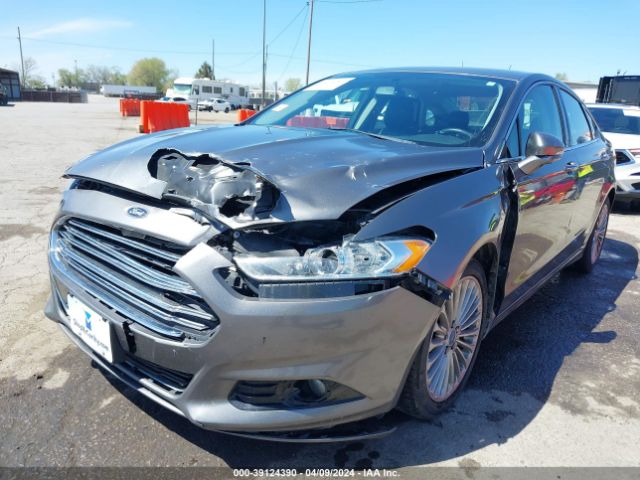 3FA6P0K95ER270937 Ford Fusion Titanium