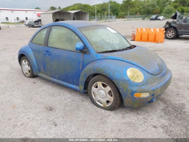 Auction sale of the 1998 Volkswagen New Beetle, vin: 3VWBB61C6WM014082, lot number: 39124400