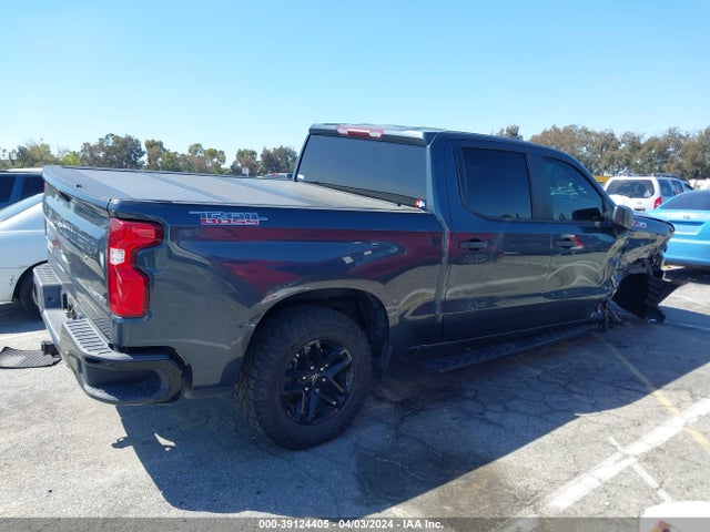 Chevrolet Silverado 1500 Custom Trail Boss 2019 1GCPYCEFXKZ386673 Image 13