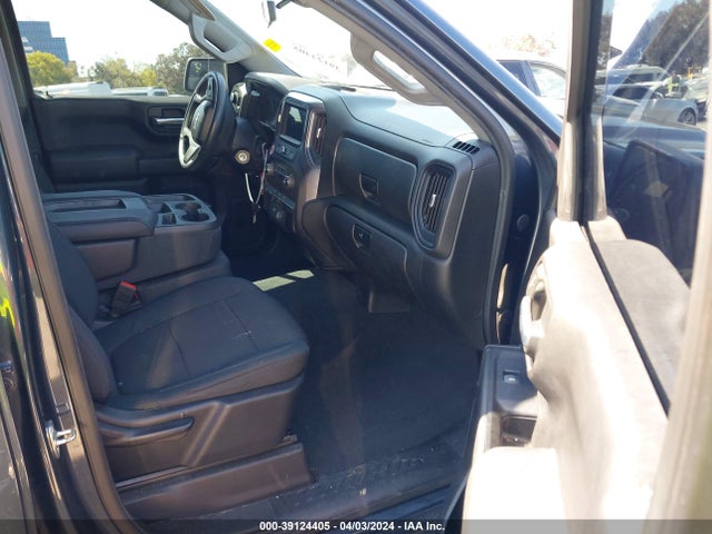 Chevrolet Silverado 1500 Custom Trail Boss 2019 1GCPYCEFXKZ386673 Image 5