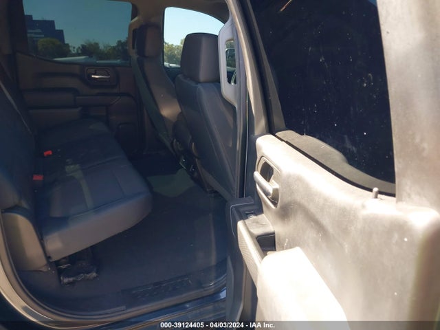 Chevrolet Silverado 1500 Custom Trail Boss 2019 1GCPYCEFXKZ386673 Image 8
