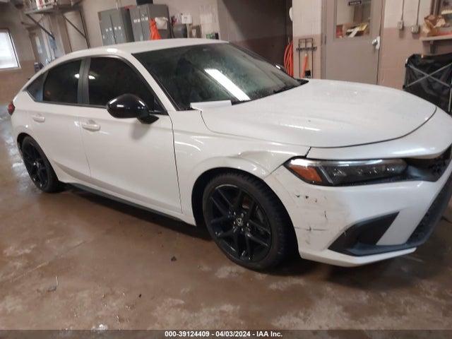 Honda Civic Sport 2023 19XFL2H87PE016155 zdjęcie główne