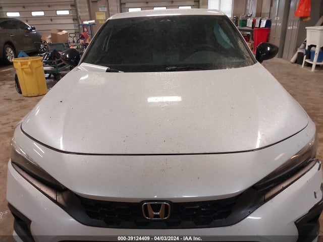 Honda Civic Sport 2023 19XFL2H87PE016155 Image 13