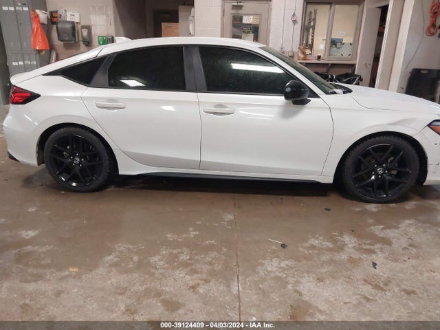 Honda Civic Sport 2023 19XFL2H87PE016155 Image 14