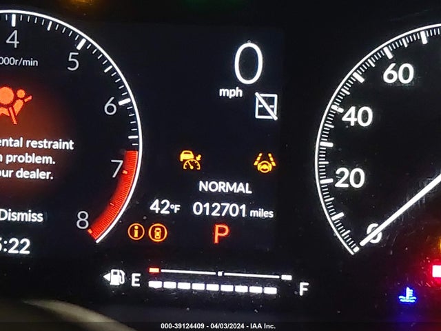 Honda Civic Sport 2023 19XFL2H87PE016155 Image 16