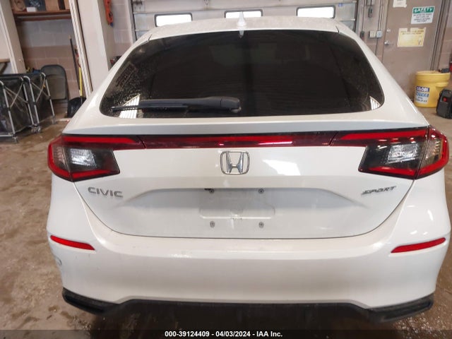 Honda Civic Sport 2023 19XFL2H87PE016155 Image 17