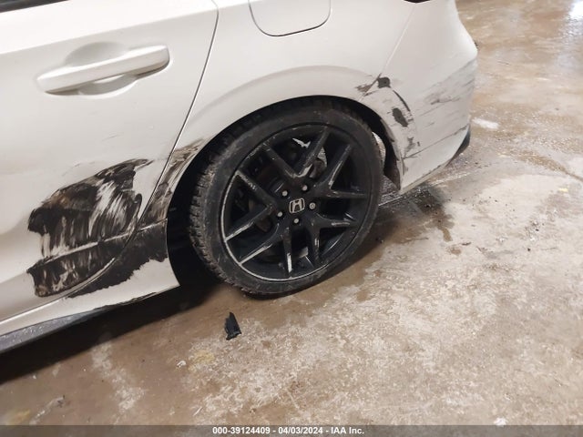 Honda Civic Sport 2023 19XFL2H87PE016155 Image 12